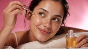 Ретинол, кислоты и витамин С: можно ли их сочетать, и если можно, то как