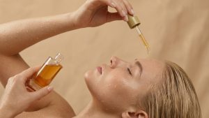 Польза янтарной кислоты для кожи лица