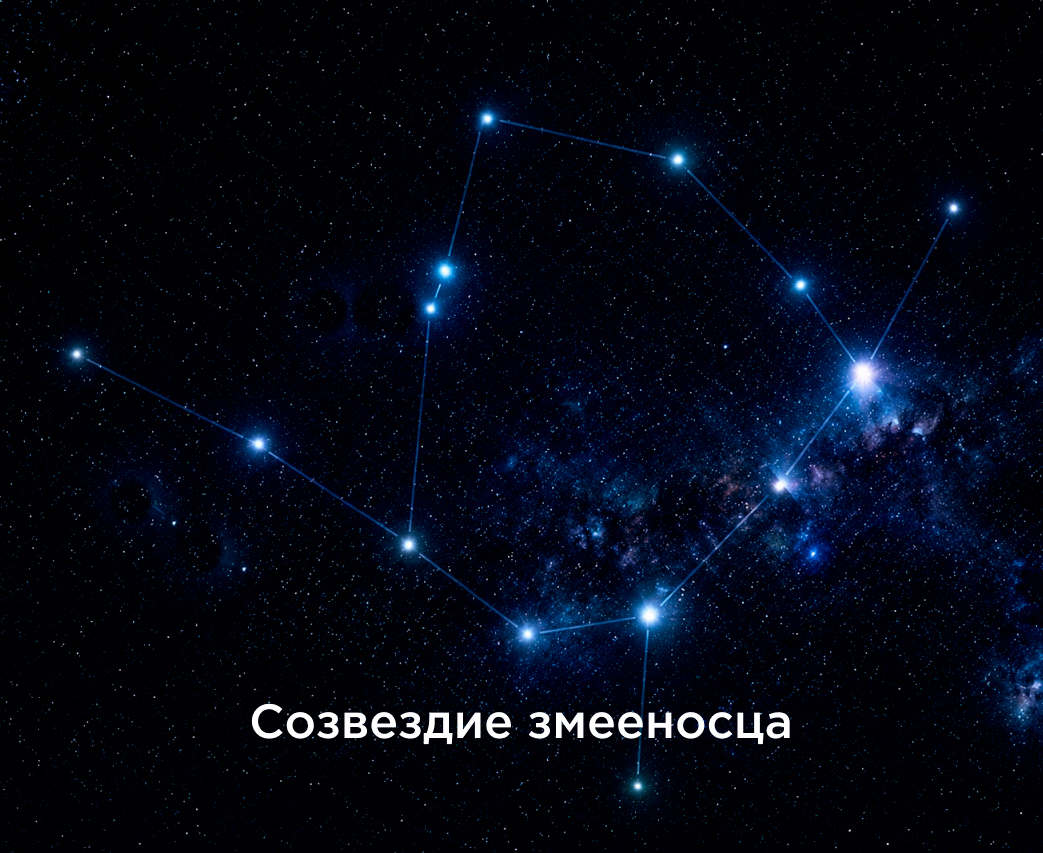 Где место Змееносцу в астрологии