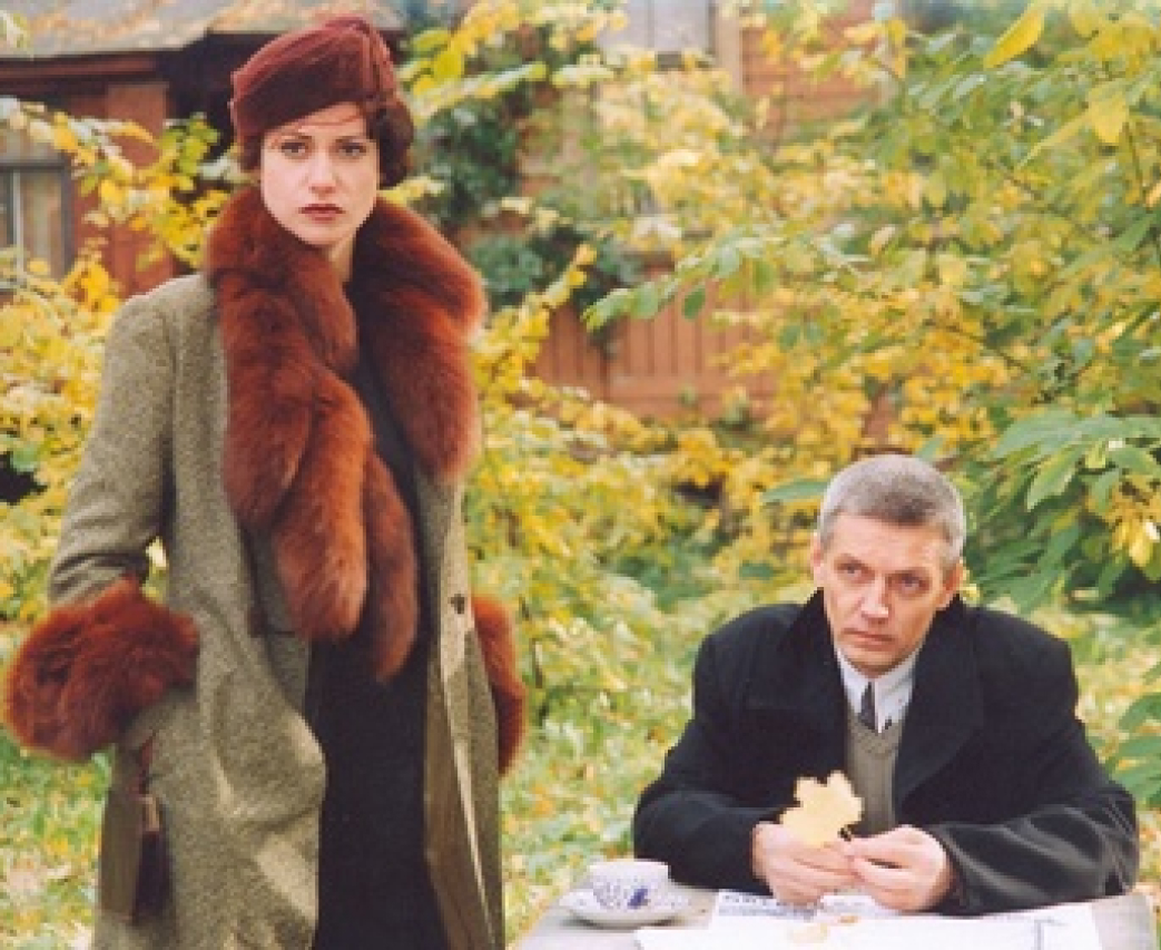 Кадр из сериала «Мастер и Маргарита»