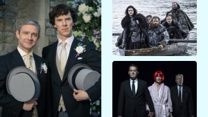 Топ-12 сериалов на все времена