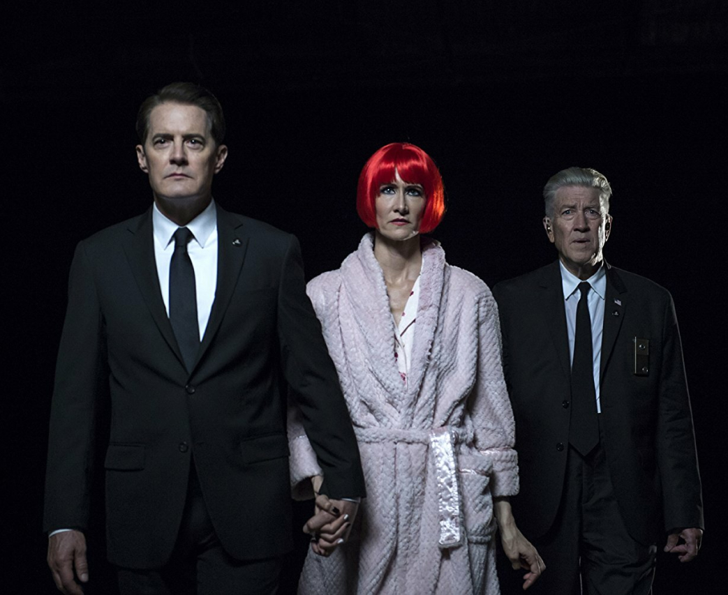 Кадр из сериала «Твин Пикс»