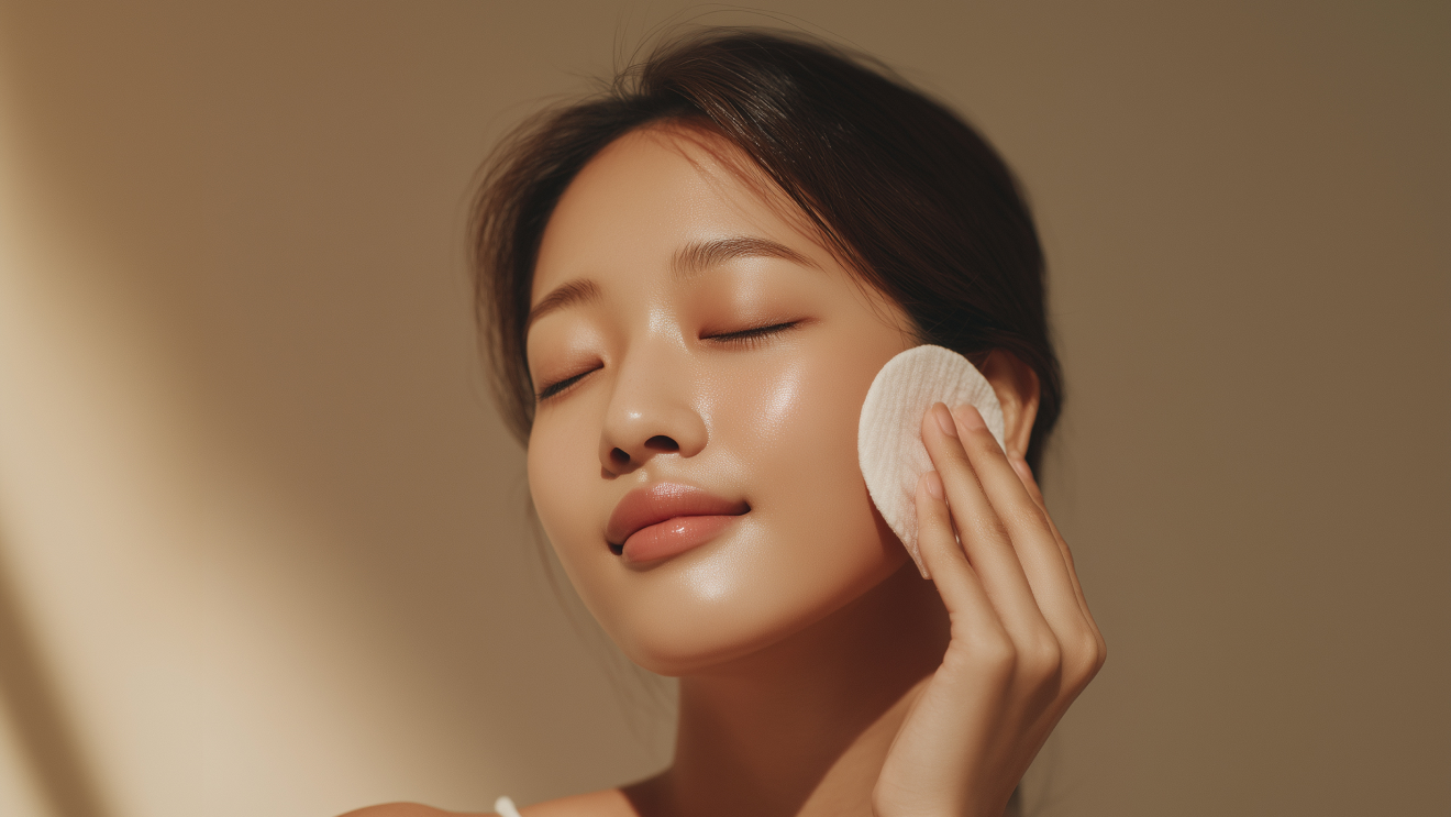 Корейский тонер vs привычный тоник