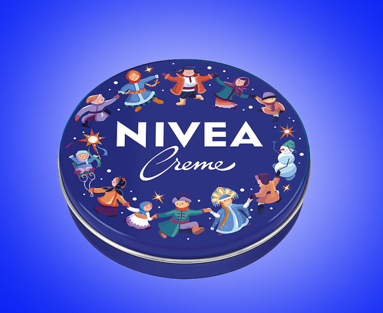 Универсальный увлажняющий крем Nivea