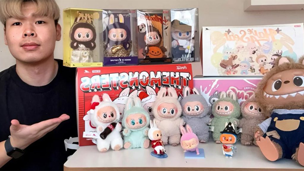 Игрушки Labubu захватывают мир: новый тренд среди взрослых модников