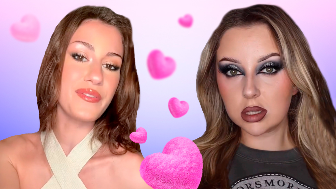 Как сделать трендовый макияж Unapproachable Makeup?