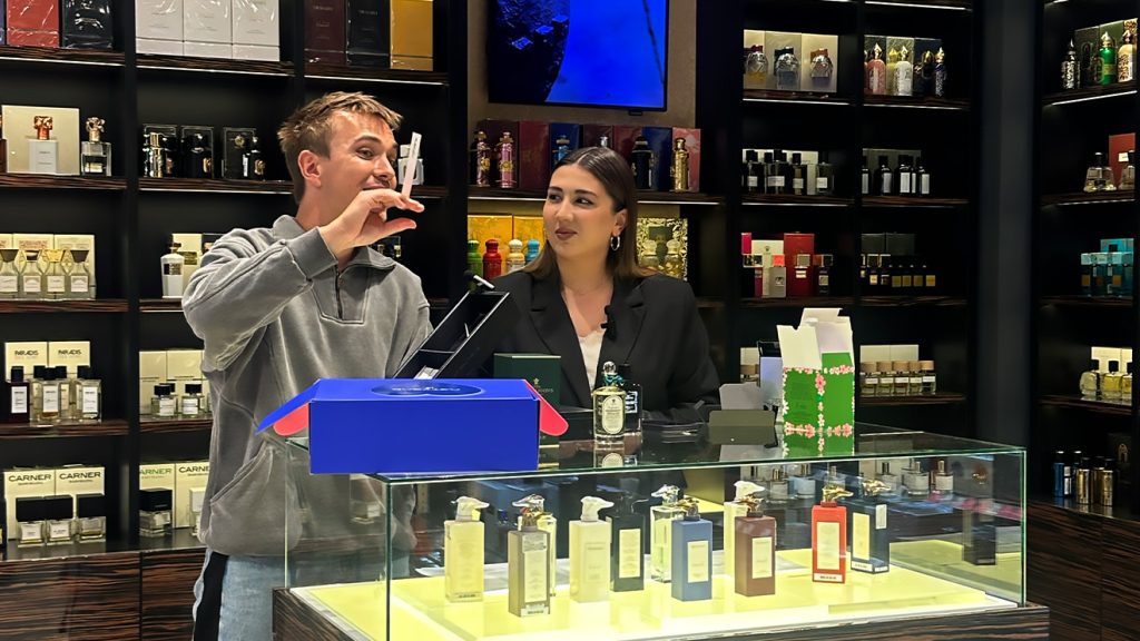 Стрим с парфюмером Кириллом Хайкиным: 9 ароматов нашли своих владельцев