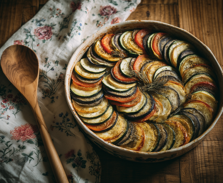 Тиан по-провансальски