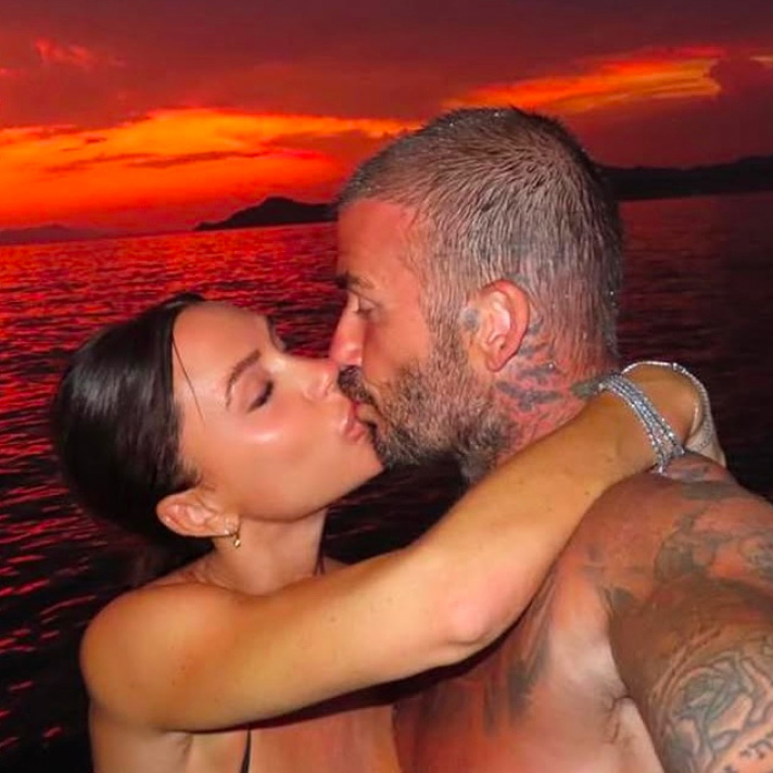 Мистер и миссис Бекхэм: история любви, в которой случалось всякое 