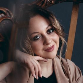 Инга Мишина