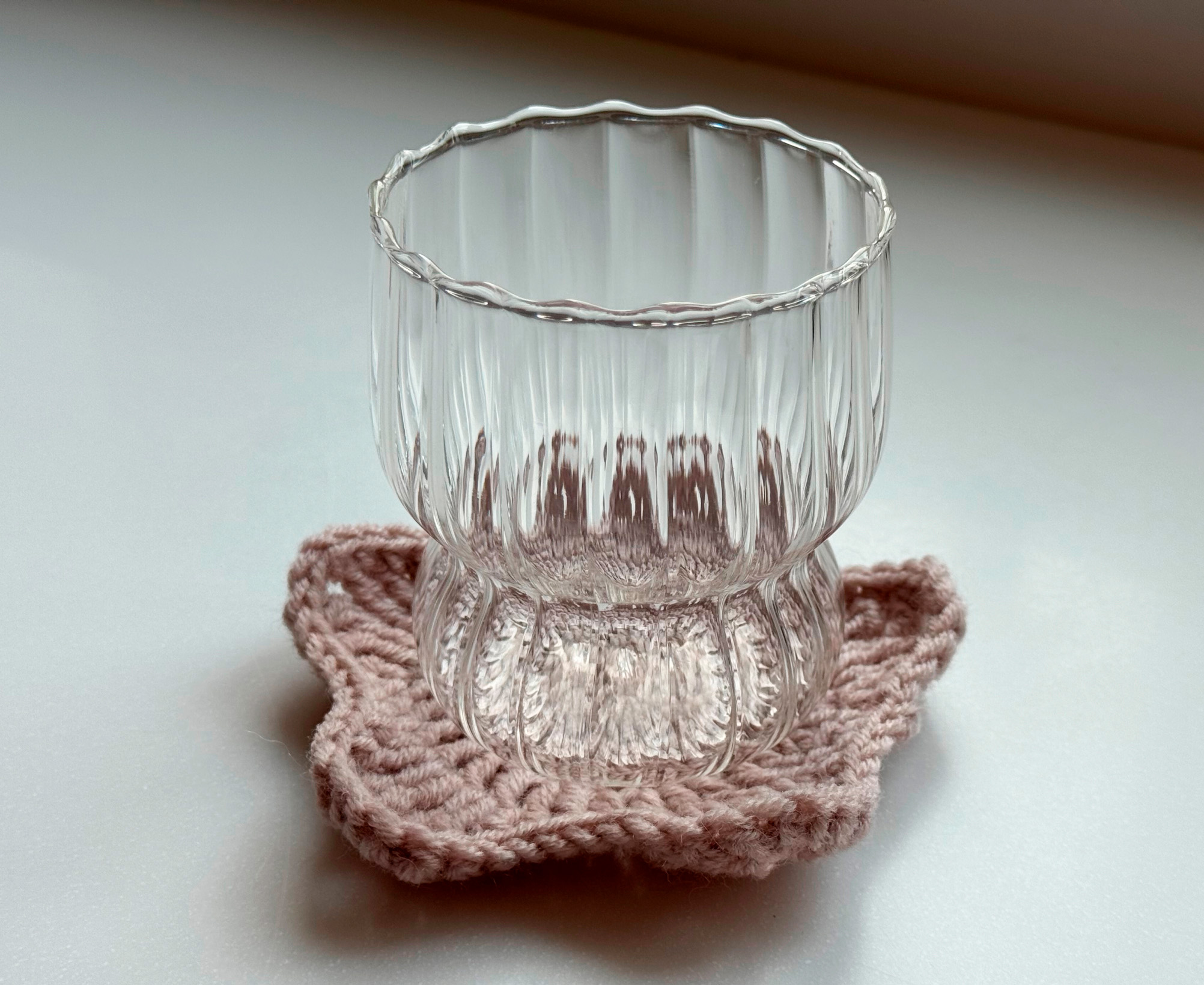 Подстаканник в форме звезды