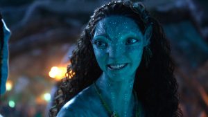 Вдохновляемся «Аватаром»: как воссоздать макияж и образы из фильма