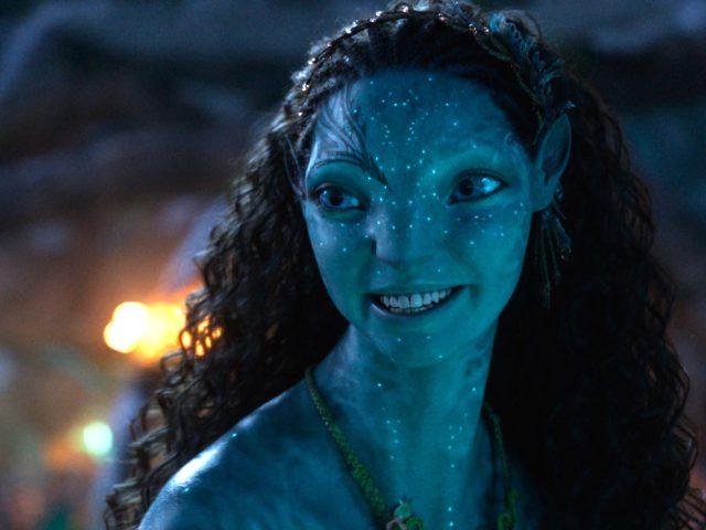 Вдохновляемся «Аватаром»: как воссоздать макияж и образы из фильма