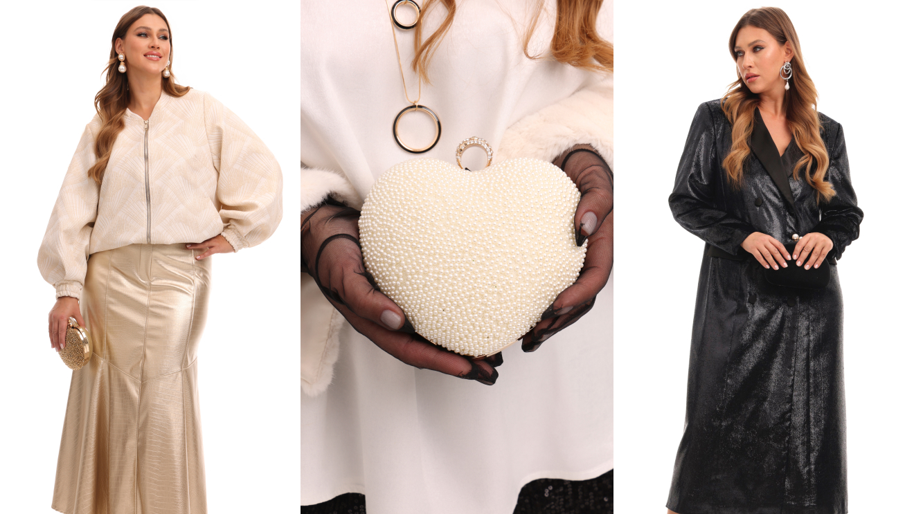 Тренды зимы 2025-2026: выбираем наряд для новогодней ночи