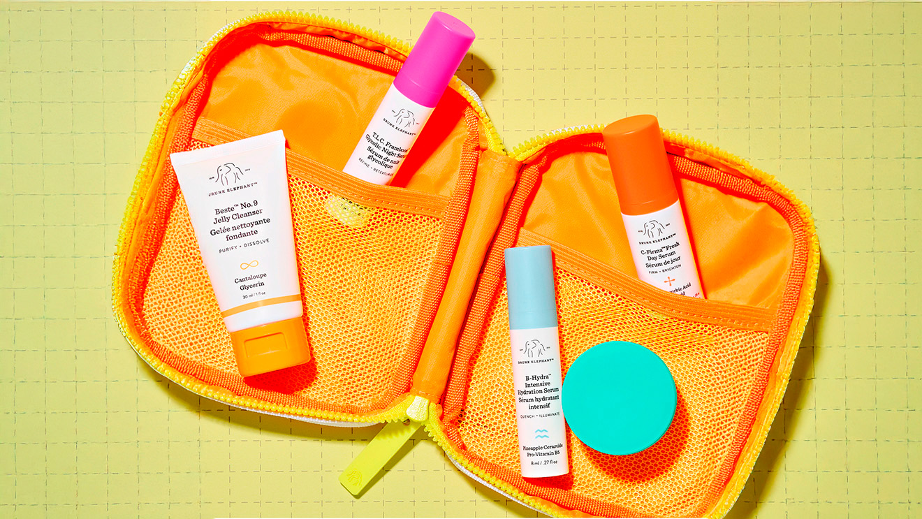 Минимализм в уходе с Drunk Elephant: какие 2 средства нужны для идеальной кожи