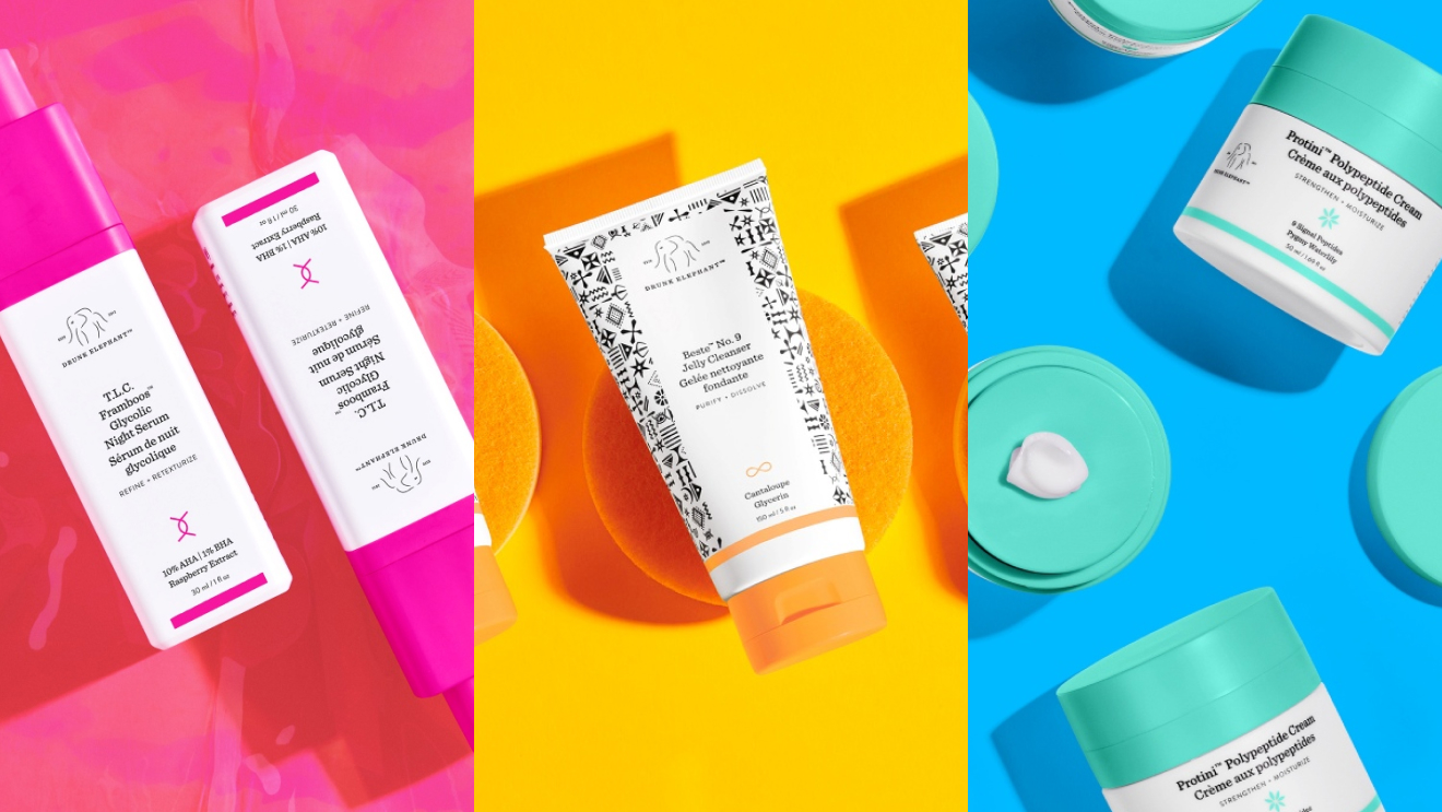 Красота без шума: как Drunk Elephant перевернул привычное представление об уходе