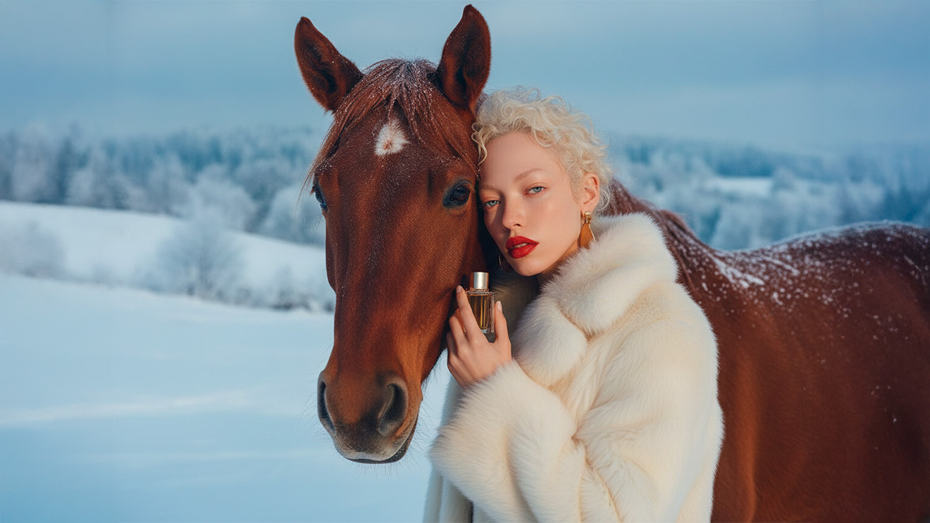 Парфюм на Новый год 2026: выбираем аромат для Года Огненной Лошади - рейтинги и советы