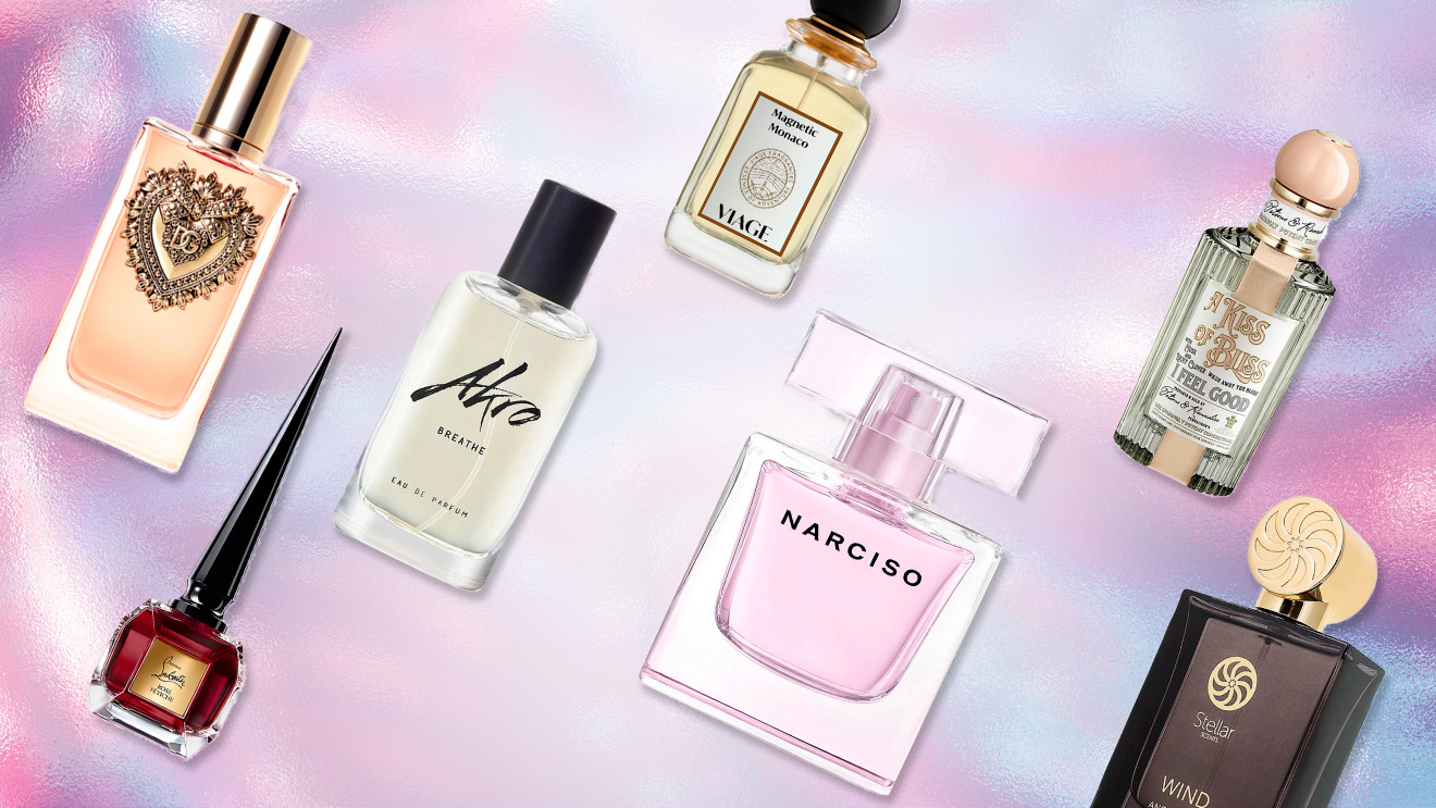 Духи на Новый год: ароматы для вдохновения в новой жизни