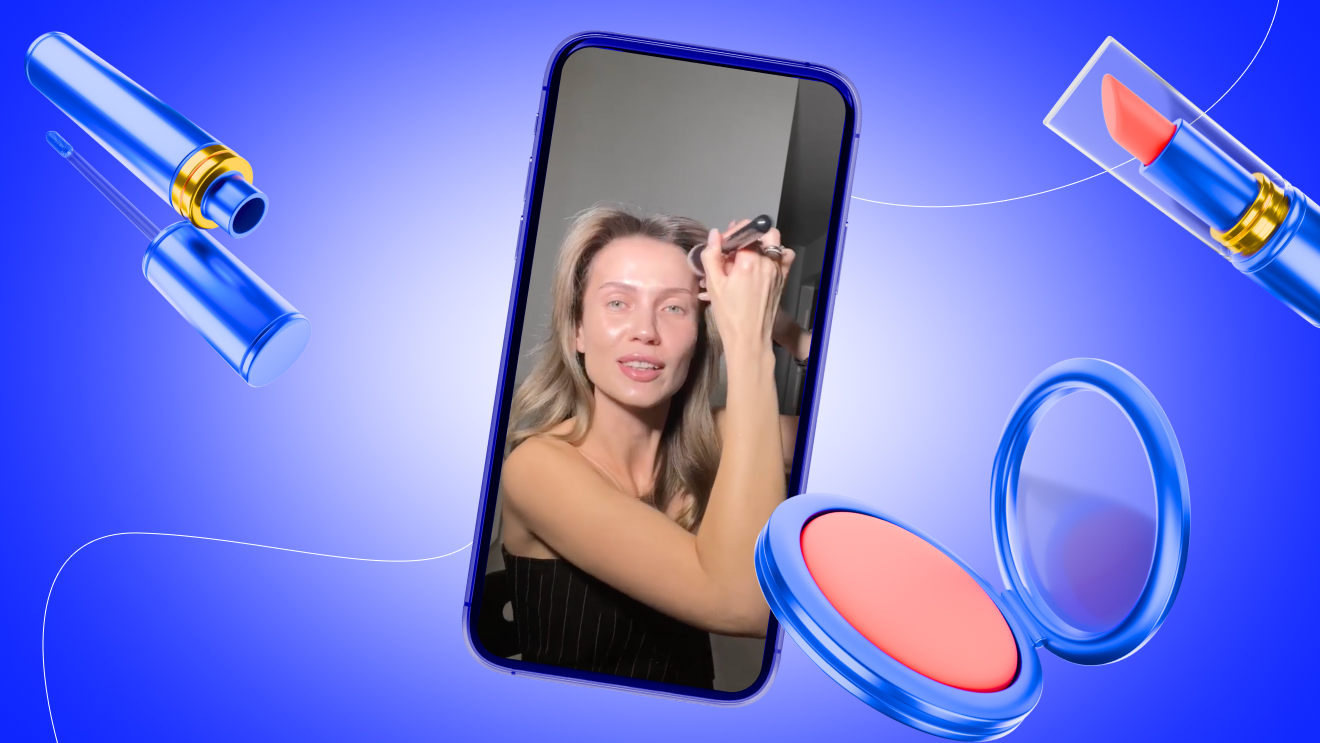 Тренды макияжа 2026: блогер Диана Кужахметова рассказывает, что будет в моде