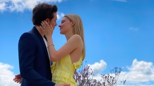 История любви Бруклина Бекхэма и Николы Пельтц: знакомство, свадьба и отношения с семьями