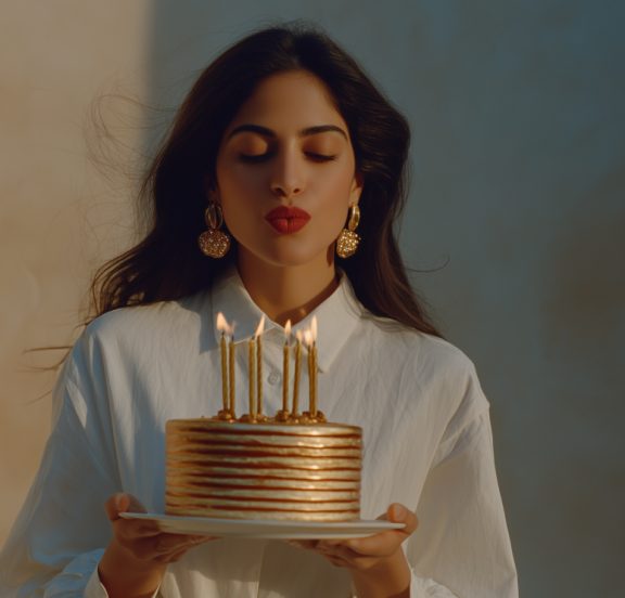 Как не переживать из-за того, что вы стали на год старше?