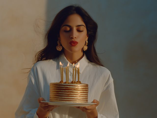 Как не переживать из-за того, что вы стали на год старше?