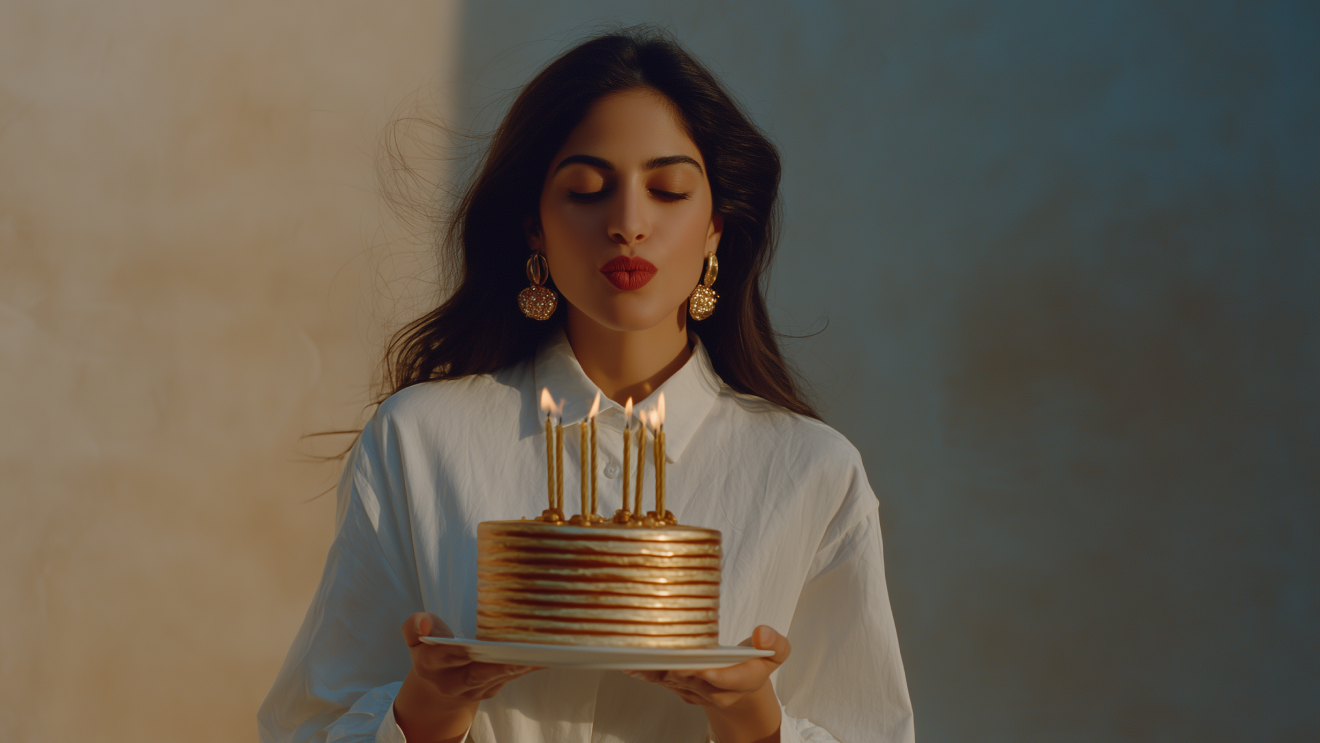 Как не переживать из-за возраста: психологические способы принять свой новый год