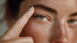 Нависшее веко: можно ли от него избавиться с помощью косметологических процедур