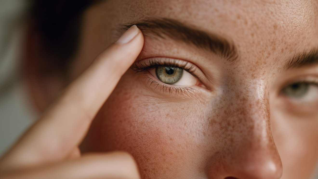 Нависшее веко: можно ли от него избавиться с помощью косметологических процедур