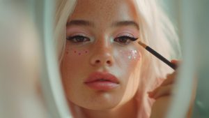 Макияж в стиле альтушки: трендовые техники и идеи