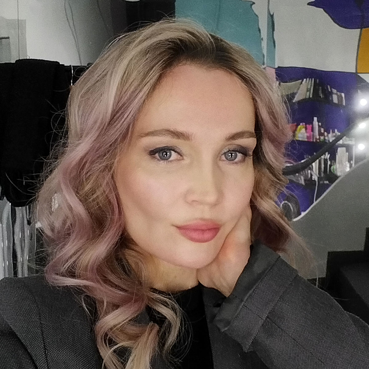 Ольга Мялова