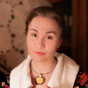 Элина Арсеньева