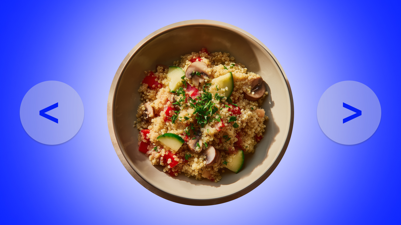 Постные рецепты: 8 простых и вкусных вегетарианских блюд на каждый день