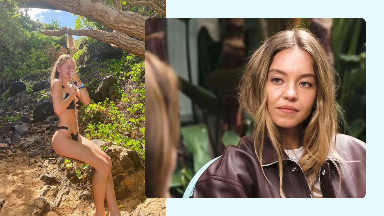 Муза февраля: Сидни Суини — секс-сирена, икона стиля и девушка-мем в одном лице