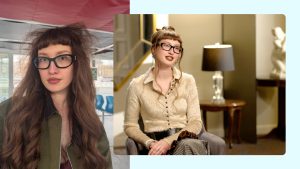 Лиза Барашик: «Я не понимаю, как можно бросить любимого партнёра»