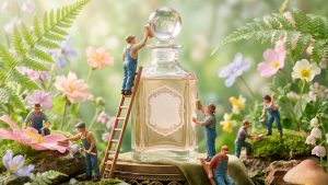 Парфюмер Кирилл Хайкин — о мужских ароматах 2026