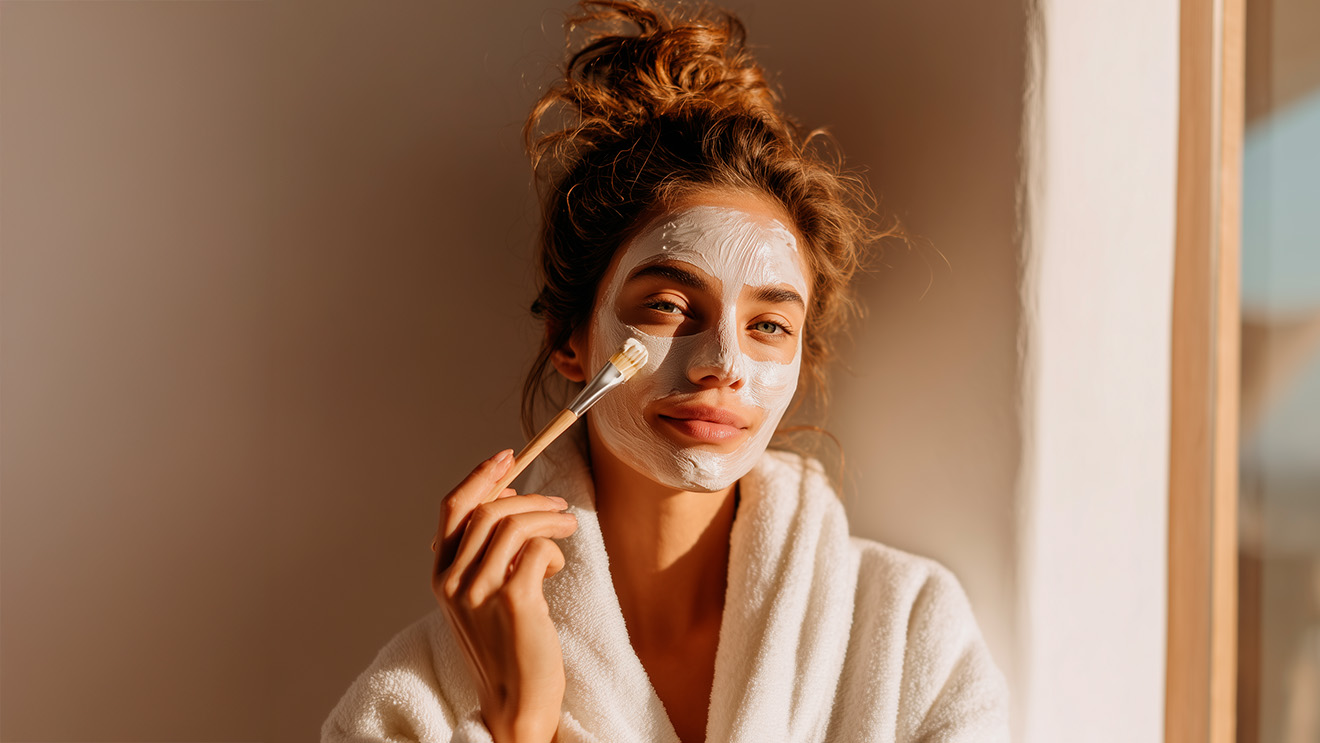 Домашние маски для лица: 10 рецептов для разных типов кожи