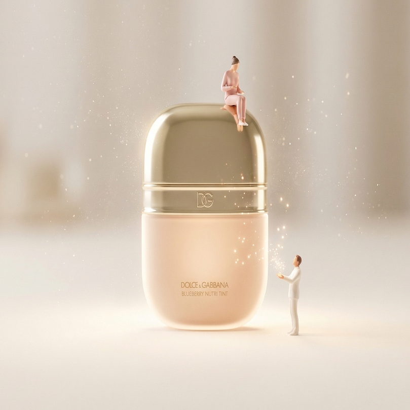 Blueberry Nutri-Tint Dolce & Gabbana