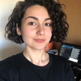 Эвелина Григорьян