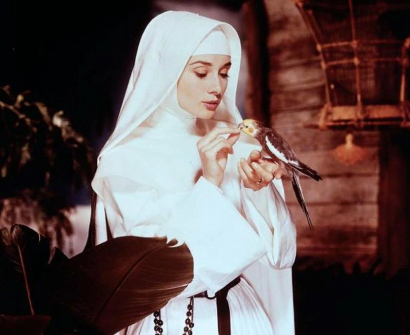 Одри Хебперн