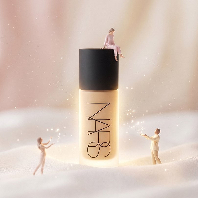 Тональный крем Soft Matte Complete Foundation Nars