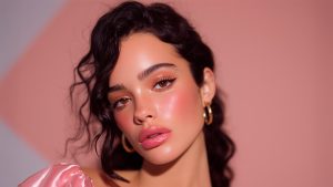 Стрелки — это просто: выразительный макияж глаз 3-мя продуктами