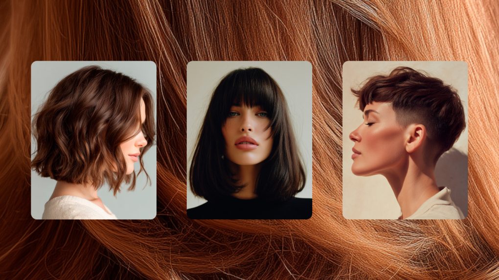 Весенние стрижки 2026: модные тренды для коротких, средних и длинных волос