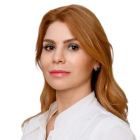 Ольга Андриянова