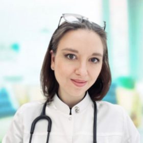 Алина Кухтина