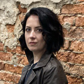 Елена Жуковская