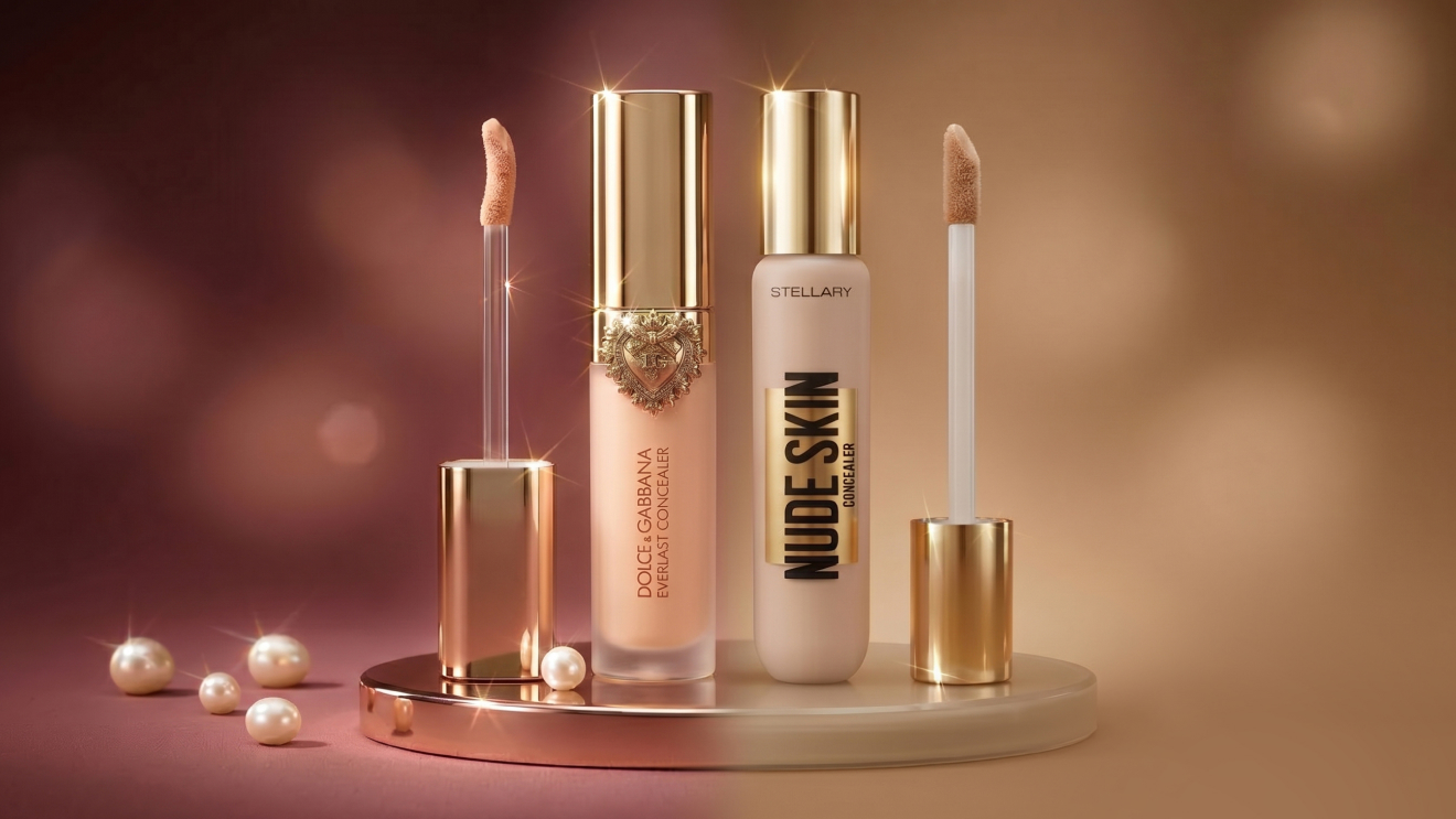 Люкс vs бюджет: 6 культовых консилеров и их бюджетные аналоги