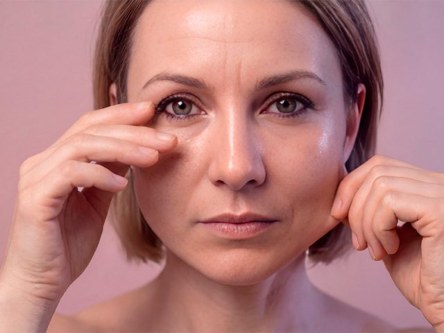 Как стресс меняет лицо и тело: что происходит с кожей, когда вы живёте в постоянном напряжении