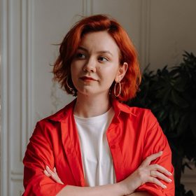 Елизавета Старовойтова