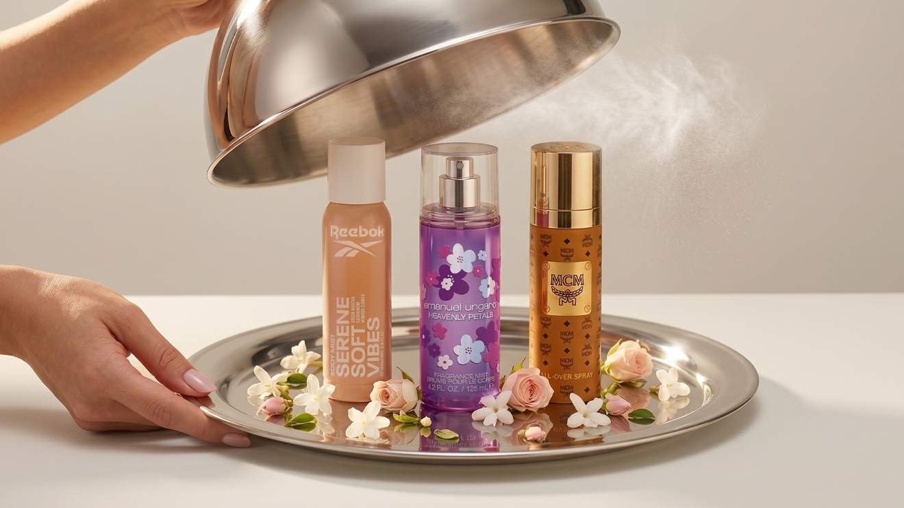 Спрей для тела (body mist) и духи: в чем разница и что выбрать — парфюмированный спрей vs парфюм